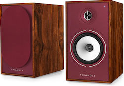 Triangle BR03 Connect Αυτοενισχυόμενα Ηχεία Burgundy Triangle BR03 Connect Αυτοενισχυόμενα Ηχεία Burgundy