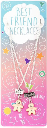 Gama Brands Best Friends Necklaces Козметична Играчка