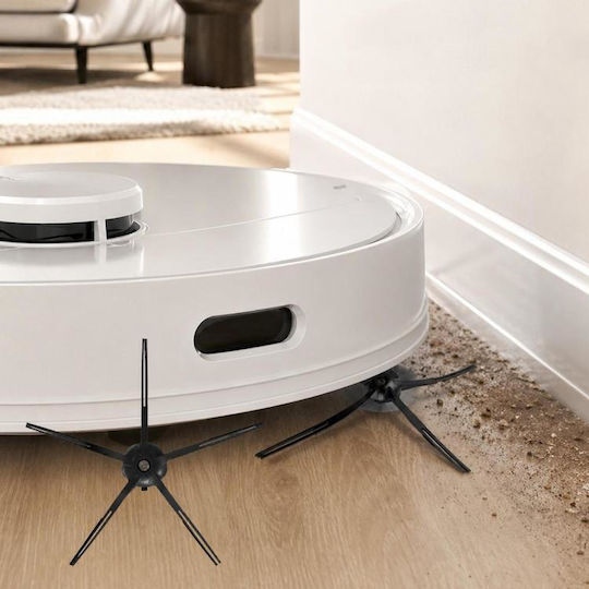 Replacement Accessories Xiaomi Mijia Robot Vacuum Mop Stytj02ym 3c Specifications Five Star Soft Side Brush