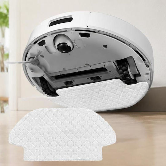 Replacement Accessories Xiaomi Mijia Robot Vacuum Mop Stytj02ym 3c Disposable Mop Specifications