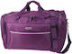 Diplomat Sak Voyage Purple Fabric M53cm