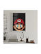Gaming Poster Super Mario Gm003 40cm X 50cm Premium Μαύρο Ξύλινο Κάδρο
