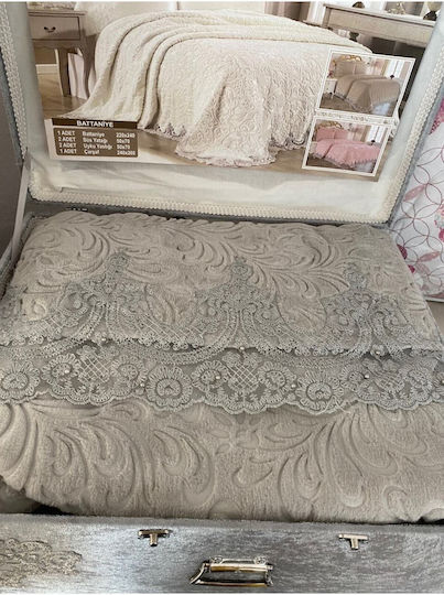 SteweHome Super-Queen Decke 240x220cm SteweHome Super-Queen Decke 240x220cm