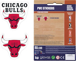 NBA Stickers 162 Pieces