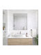 Savvopoulos Trendy Bathroom Mirror 50x70cm