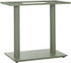 Freebox Metal Table Stand with Adjustable Green...