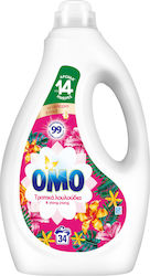 Omo 1.53l Waschmittel (34 Wäscht) Omo 1.53l Waschmittel (34 Wäscht)