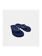 Herren Flip Flops Blau HWSS24 FFLIM161 31S