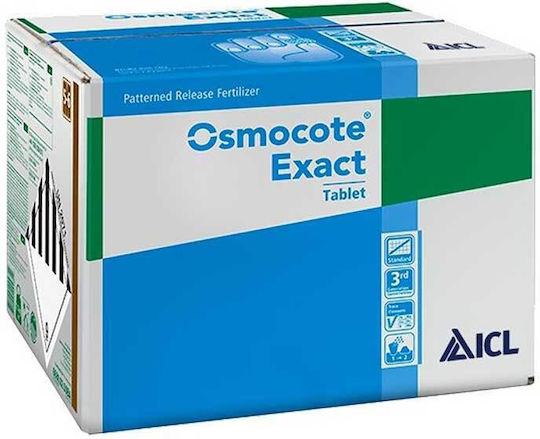 Osmocote Exact Tablets 5-6m Quantity 10 Pieces