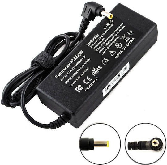 Încărcător Laptop Toshiba Tecra 19v 4.74a 90w
