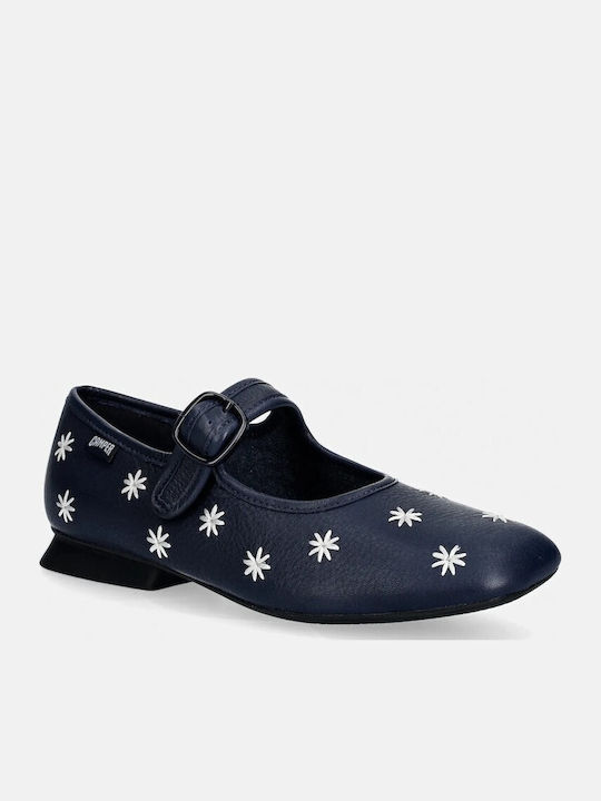 Camper Casi Myra Women's Ballerina Shoes in Bla...