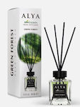 Alya Diffuser Άρωμα Green Forest 100ml