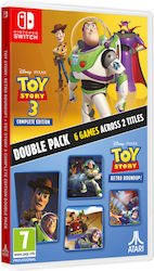 Toy Story: Retro Roundup! / Toy Story 3: Complete Edition - Προπαραγγελία