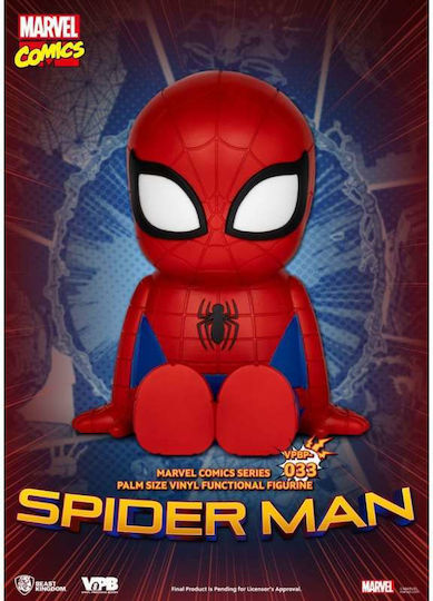 Cutie De Bani Clasică Marvel Comics Vinil Spiderman Înălțime 12cm
