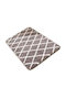 Non-Slip Brown Doormat 38x58cm