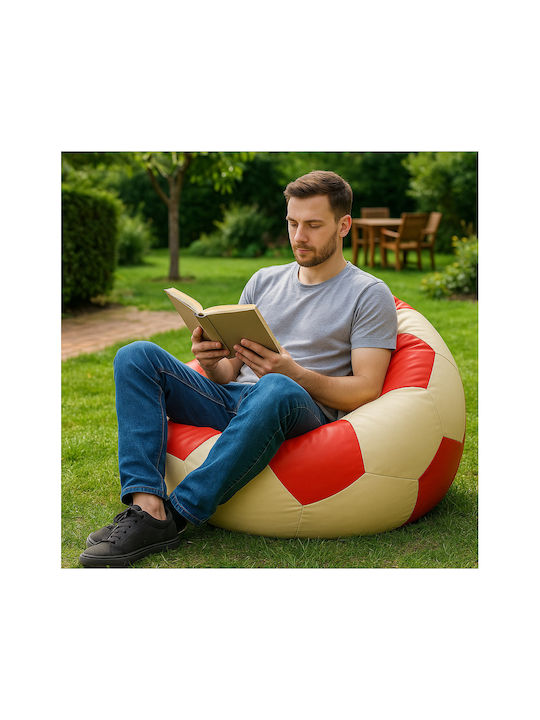 Bean Bag Pear Waterproof Soccer Ball