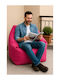SteweHome Sitzsack Birne Wasserdicht Birne