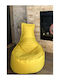 Bean Bag Chair Waterproof Pear 55x40x70cm