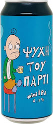 Midnight Ψυχη Του Παρτι Mini Ipa 440ml Κουτι
