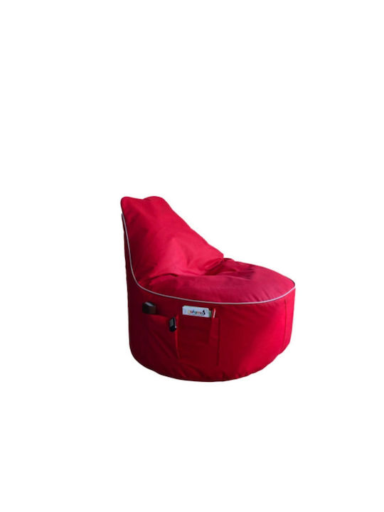 SteweHome Sitzsack Birne Birne 40x60x70cm