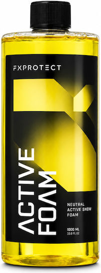 FX Protect Active Foam Автошампоан За Миене На Коли С Активна Пяна 1L