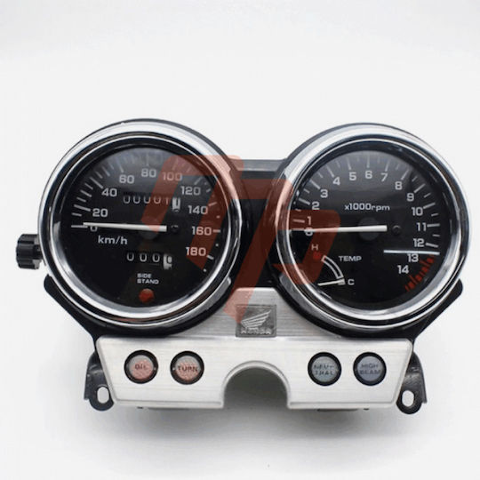 Κοντερ Στροφομετρο Οργανα Πληρες Honda Cb400 Sf Oem
