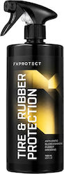 Fx Protect Tire & Rubber Protection Tire & Rubber Protector 1l Fx-018-1000 Fx-018-1000