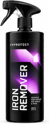 FX Protect Iron Remover Καθαρισμού για Ζάντες Αυτοκινήτου FX Protect Iron Remover Καθαρισμού για Ζάντες Αυτοκινήτου