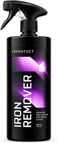Fx Protect Iron Remover Почистващ Препарат За Метални Замърсявания 1l Fx-031-1000 Fx-031-1000