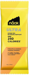 Naak Energy Drink Ανανάς 72gr Naak Energy Drink Ανανάς 72gr