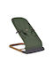 Bebe Stars Manual Baby Relax Hammock Forest Green for Child up to 9kg
