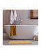 Relaxdays Covoraș De Baie Din Lemn 10049901 Maro Deschis 40x60cm