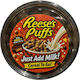Reese’s Peanut Butter Puffs Getreide Zum Mitnehmen 60g