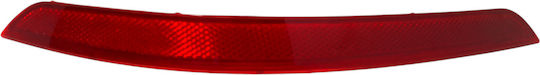 Reflector Vw Caddy 2016-2022 Right Side