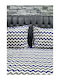SteweHome Duvet Cover Set 200x220cm Double With 2 Pillowcases Dark Blue