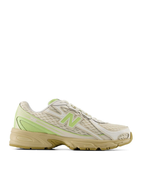 740 Sneakers Dry Lime U7401UW
