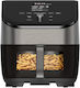 Instant Pot Instant Vortex Plus Air Fryer με Wi-Fi 5.7lt Μαύρο