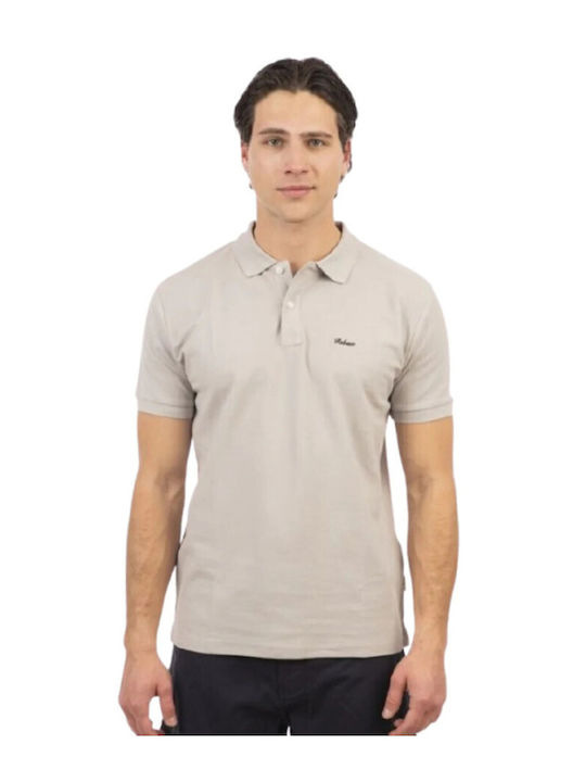 Rebase Polo Μπλούζα Platinum