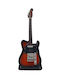 Decorative Rock Guitar 20cm
