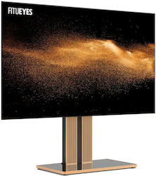 Fitueyes Cantor Ft100 Eiche Wandmontage TV-Halterung 75-100 Zoll Mit Neigung Und Höhenverstellung