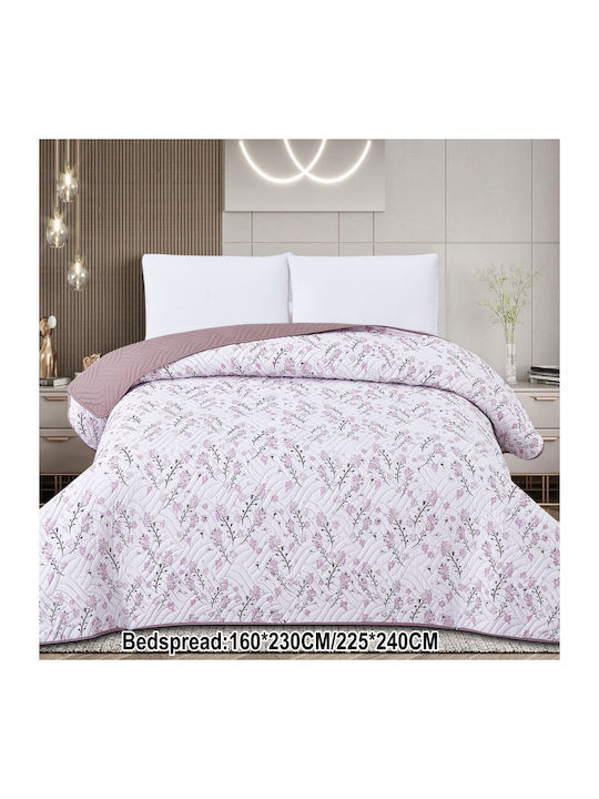 Xionoula Home Xionoula Home Tagesdecken Rosa 160x240cm