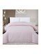 Xionoula Home Xionoula Home Tagesdecken Monó Dusty Pink 160x240cm