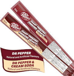 Dr Pepper Cream Soda Giant Freezer Pops 150 Ml