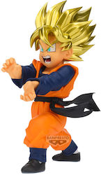 Banpresto Dragon Ball Blood Saiyans Super Saiyan Son Figure 13cm