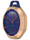 Swatch Royal Pop Elektrolytische Tpu Vollständiger Schutz Uhrenetui Rose Gold