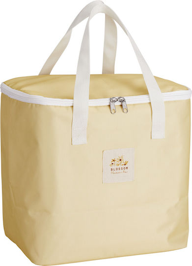 Cool Insulated Handbag 15 Liters L30 x W20 x H25cm