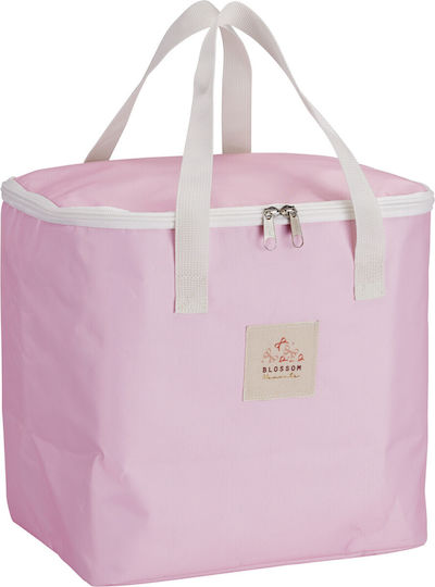 Cool Insulated Handbag 15 Liters L30 x W20 x H25cm