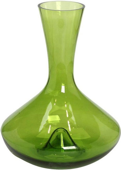 Georgiou Decantor De Nuntă Din Sticlă Verde
