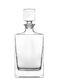 Georgiou Dekanter Hochzeit aus Glas