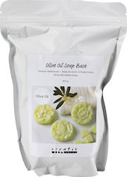 Creativ Company Seifenriegel mit Olivenöl 500g Creativ Company Seifenriegel mit Olivenöl 500g